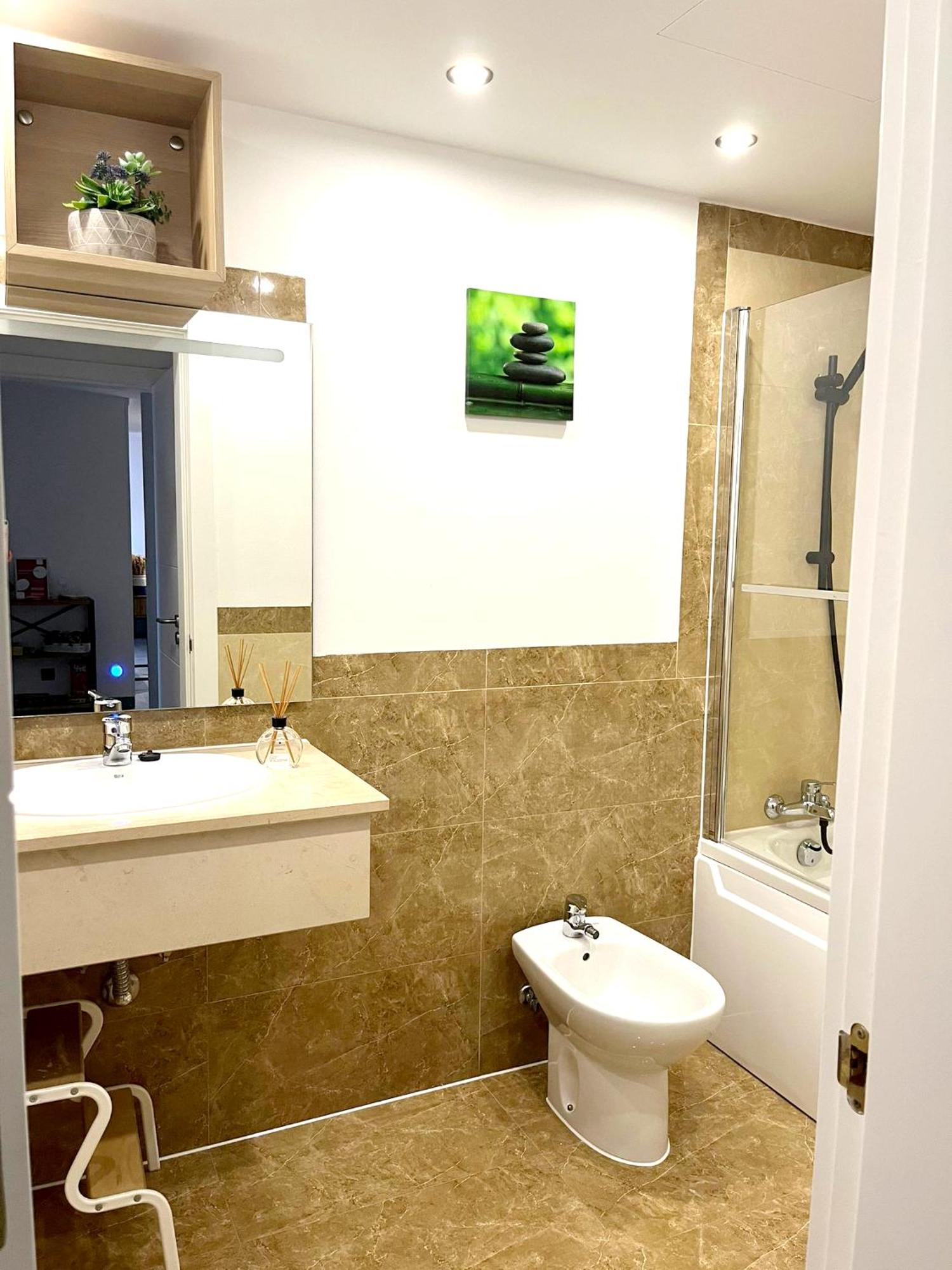 Litoral Dream Apartment Портиман Екстериор снимка