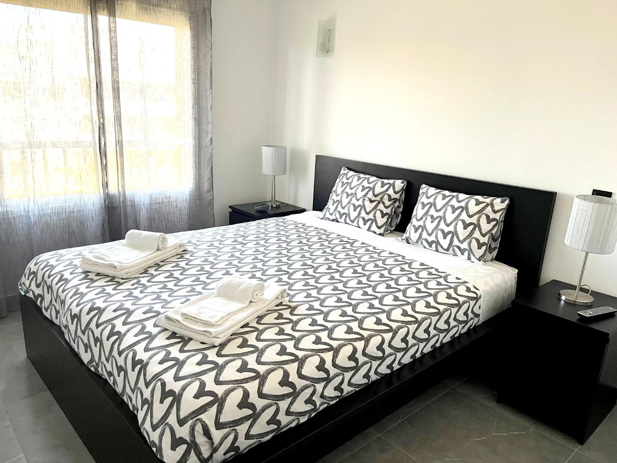 Litoral Dream Apartment Портиман Екстериор снимка